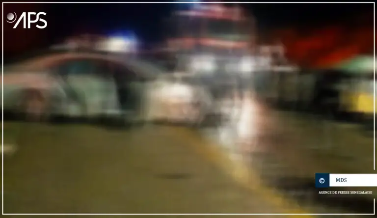 Diourbel : un élève en classe de seconde mortellement fauché par une voiture