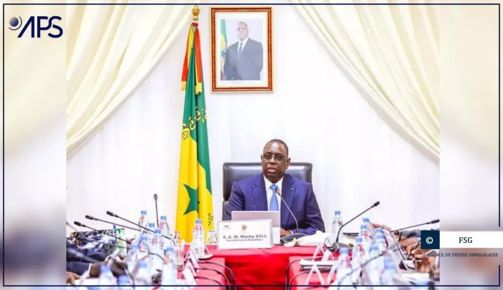 SENEGAL-GOUVERNEMENT / Communiqué du Conseil des ministres du mercredi 29 novembre 2023
