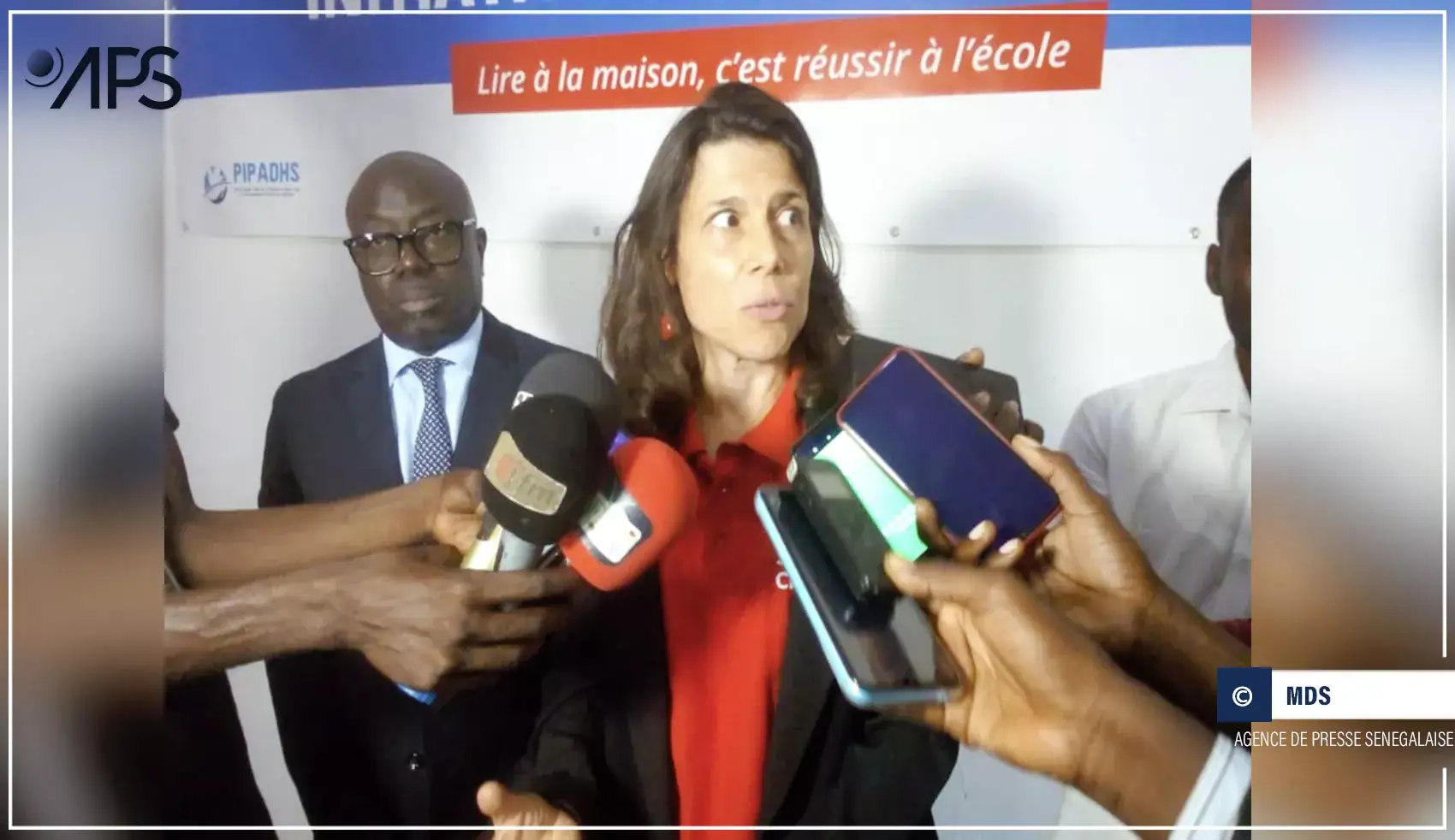 SENEGAL-SOCIETE / Kolda: lancement du projet « Lire à la maison »