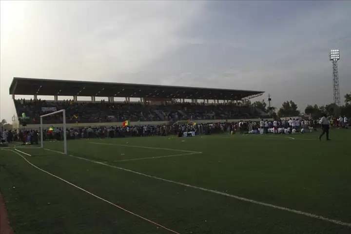 Démarrage de la réhabilitation du stade Aline Sitoé Diatta : L’ODCAV et l’ODGAM invités à quitter les lieux avant le 13 novembre