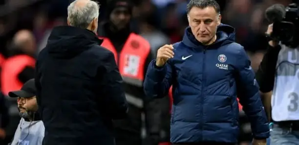 Soupçons de discriminations: Christophe Galtier jugé vendredi à Nice