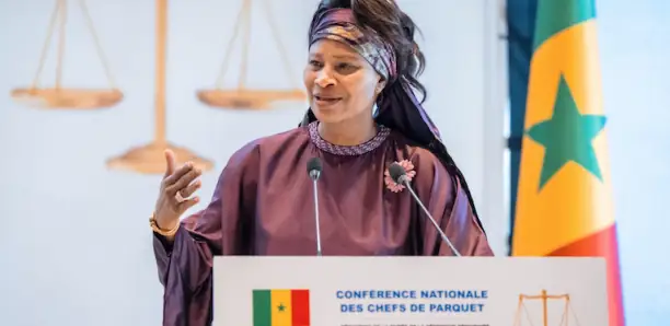 Conférence annuelle des chefs de parquet : Me Aissata Tall Sall s’engage à restaurer la confiance entre la justice et la société