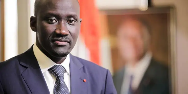 En , Abdourahmane Cissé quitte la présidence