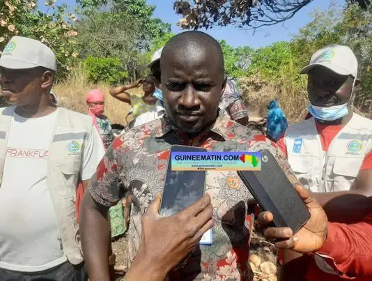 Kindia : un corps en état de putréfaction retrouvé dans le quartier Filigbé