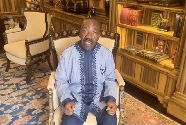 Le refus d’Ali Bongo de s’exiler appelant à la libération de son épouse et de son fils