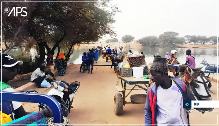 SENEGAL-INFRSTRUTCURES / Dimath : les populations réclament l’érection d’un pont sur le Ngallenka