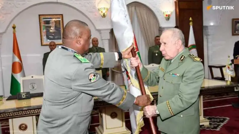 Lutte contre le terrorisme : le Niger passe le témoin à l&rsquo;Algérie à la tête du CEMOC