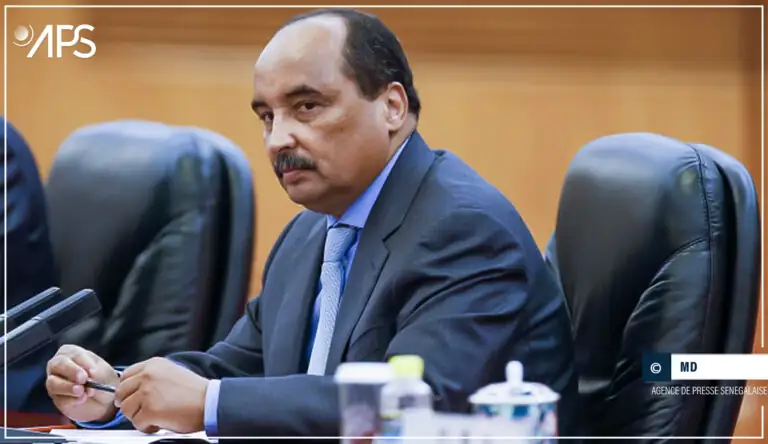 Mauritanie : Mohamed Ould Abdel Aziz condamné à cinq ans de prison ferme pour enrichissement illicite