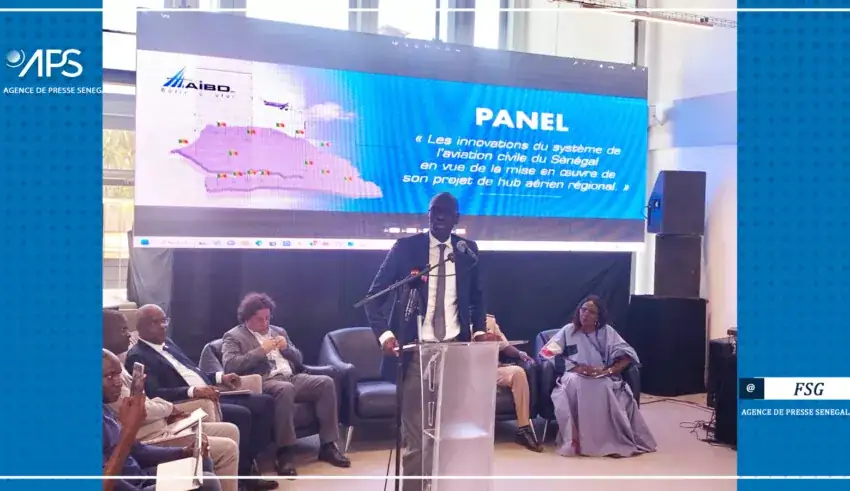 Saint-Louis : les innovations du système de l’aviation civile au menu d’un panel