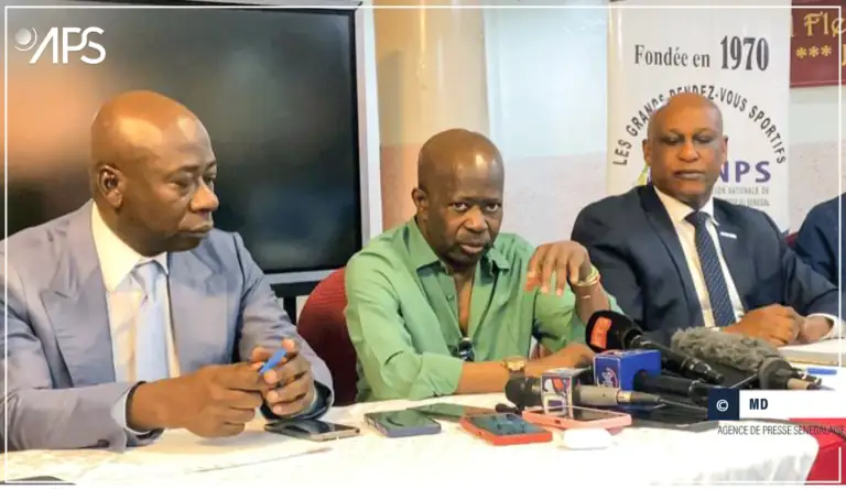 SENEGAL : JOJ Dakar 2026 : le Sénégal dans les délais, selon Diagna Ndiaye