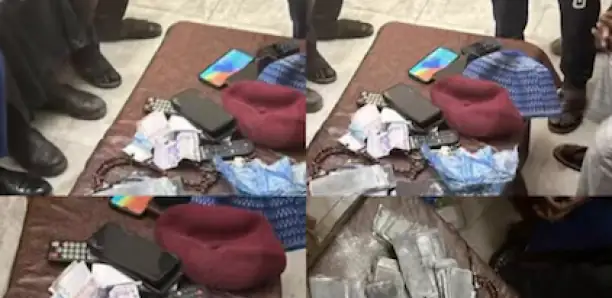 Maristes : 1,5 million d&rsquo;euros en faux billets saisis par la BR de Faidherbe, 4 trafiquants arrêtés