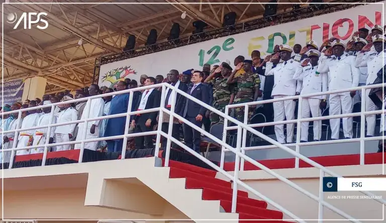 Fatick : lancement officiel de la 12ème édition du FESNAC