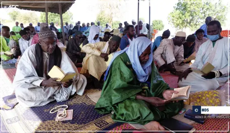 Kaffrine : des prières pour les victimes de l’accident de Sikilo, un an après