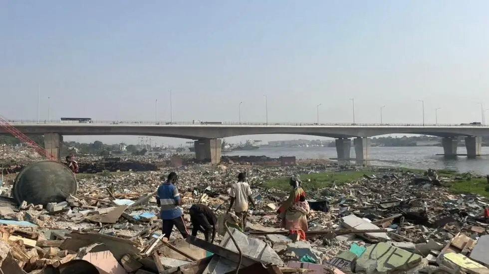 Côte d&rsquo;Ivoire: le rideau de la CAN retombé, les opérations de «déguerpissement» ont repris