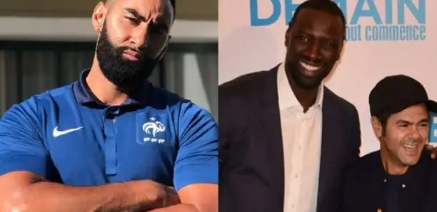 Guerre Israël –Hamas : La Fouine remonte les bretelles à Omar Sy et Jamel Debbouz