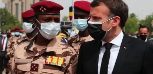 L&rsquo;armée française restera au Tchad, affirme l&rsquo;envoyé de Macron en Afrique