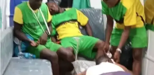 Le football sierra-léonais frappé par un drame