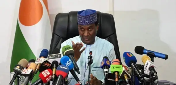 Niger : Niamey expose les dessous de la visite d’une délégation américaine dans le pays