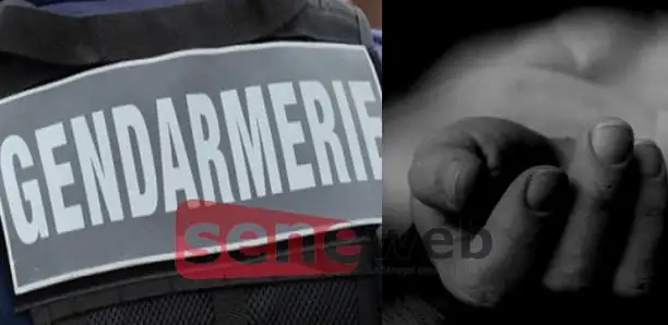 Hann : un gendarme de 25 ans se su!c!de par…