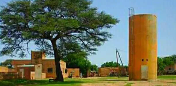 Podor : Le PUMA désenclave Diama Alwaly