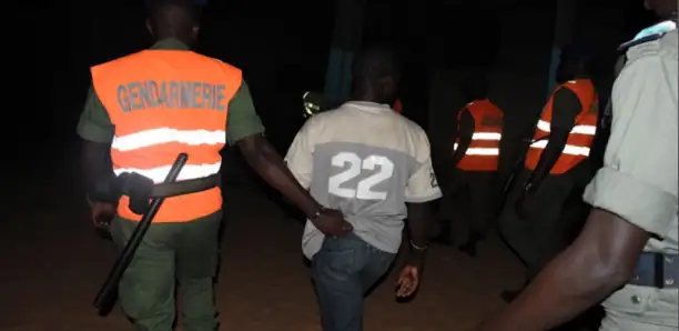 Thiès : La BR neutralise le lutteur qui avait tué et jeté son ami dans un puits