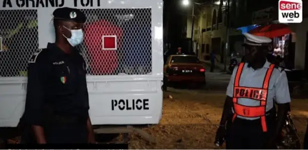 Transport irrégulier: 56 personnes présentées au procureur, 112 « war Gaïndé » immobilisés