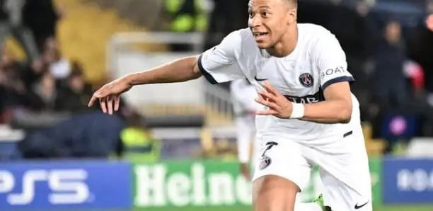 PSG: Mbappé déchire un chèque de 128 millions d&rsquo;euros