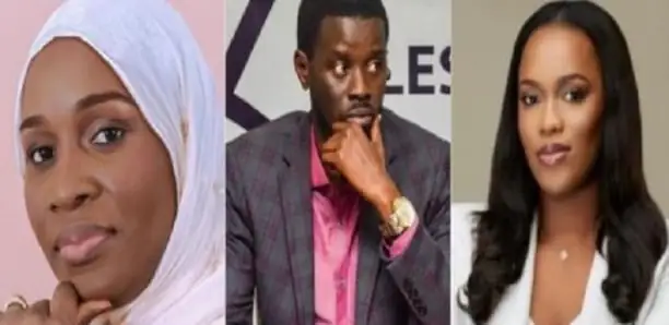 Premières dames : Marie Khone et Absa Faye, deux têtes bien faites