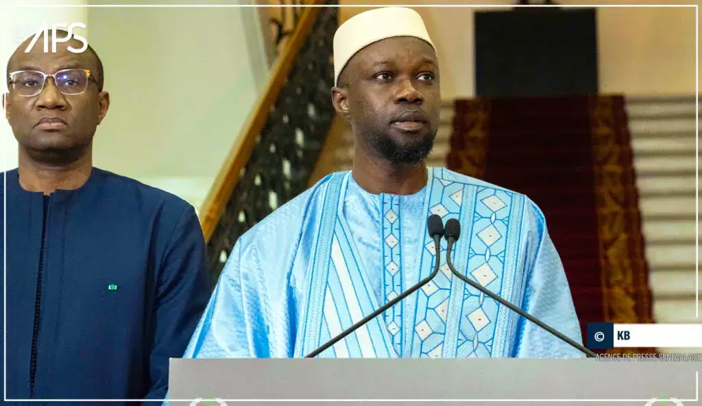 Voici la liste des membres du gouvernement