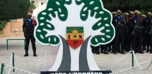 École Nationale de Police : les cours bloqués