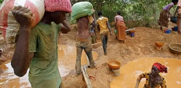 Orpaillage clandestin : 18 personnes interpellées à Saraya