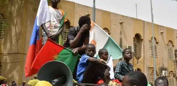 Niger: des troupes russes dans une base abritant des soldats américains (Pentagone)