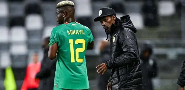 Qualifications Mondial 2026 : Mikayil Faye pré-convoqué pour la RDC et la Mauritanie