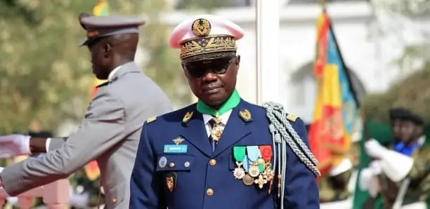Le nouveau haut commandant de la gendarmerie installé dans ses fonctions
