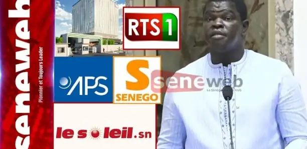 Synpics : Bamba Kassé annonce son départ