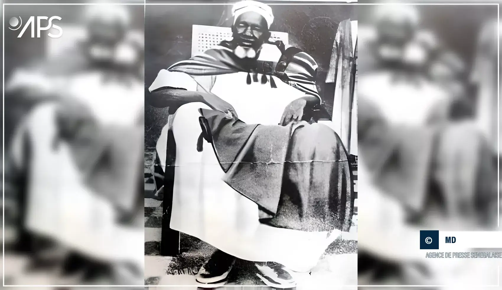 Mame Cheikh Anta Mbacké, guide spirituel et acteur de développement