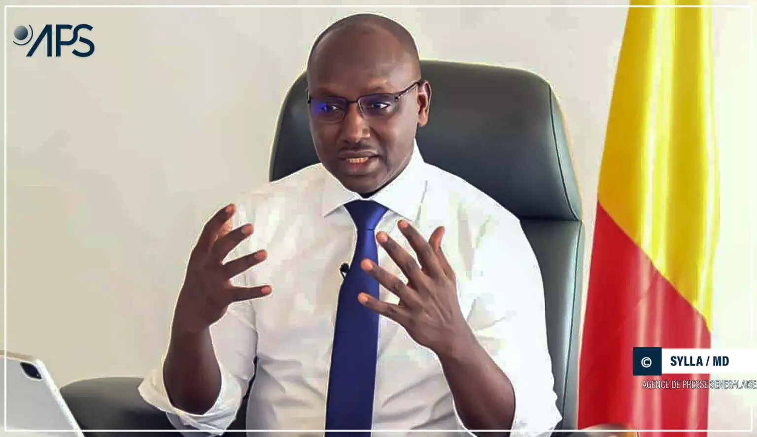 Les premières options de règlement définitif et durable de l’accès à l’eau “bientôt disponibles” (ministre)