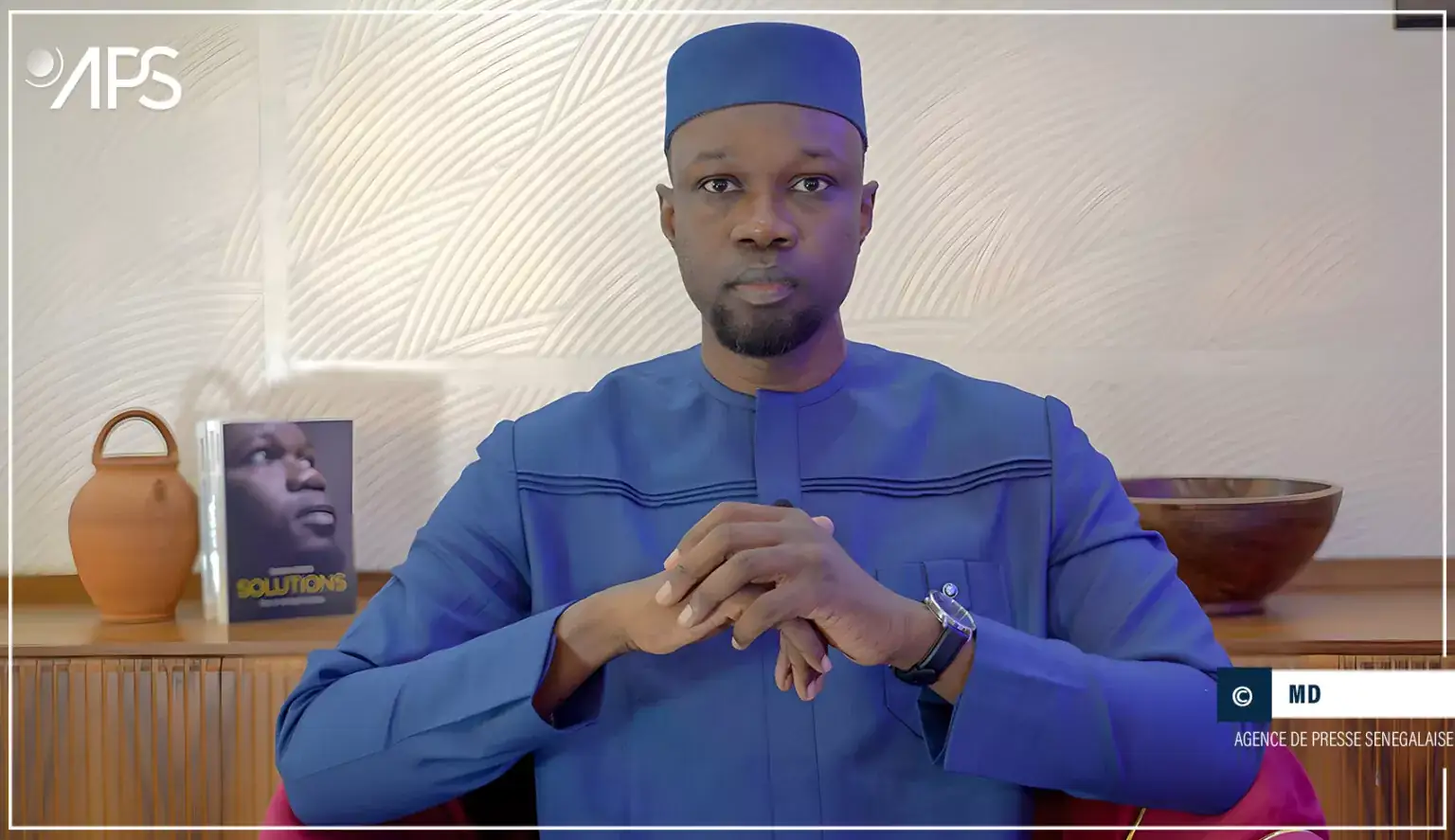 Ousmane Sonko : ”Rien ni personne ne peut déstabiliser le Sénégal”