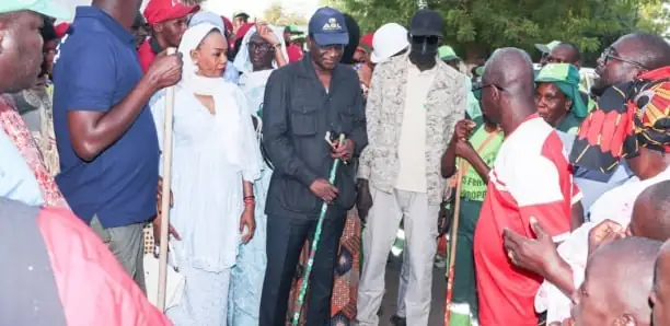 Journée nationale Setal Sunu Reew : Podor répond massivement à l&rsquo;appel sous l&rsquo;impulsion du Maire Racine Sy