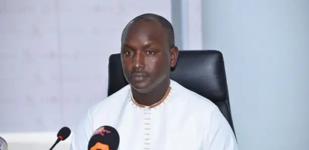 Augmentation du prix de l&rsquo;eau : Cheikh Tidiane Dièye rassure