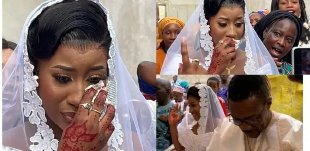 Carnet blanc : Tange Tandia s’est remarié