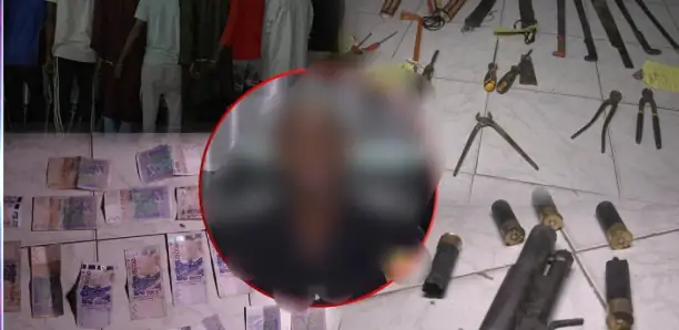 Gang de cinq bandits arrêtés à Saly : Le cerveau a tiré sur des policiers pour s&rsquo;enfuir