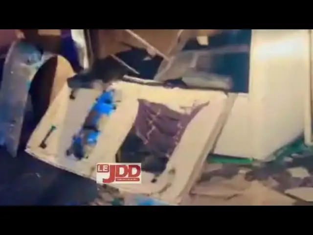 Accident sur l&rsquo;Autoroute à péage : Deux Ndiaga Ndiaye qui faisaient une course se renversent