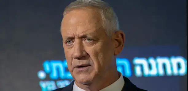 Israël: Benny Gantz, membre du cabinet de guerre, pourrait annoncer samedi sa démission du gouvernement
