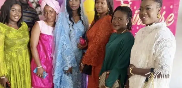 Carnet rose : Astou Dione est devenue maman