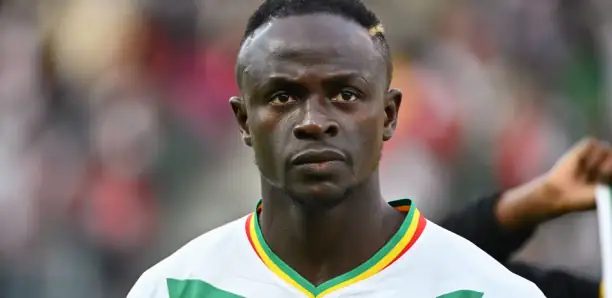 Remplacement de Sadio Mané : Aliou Cissé a tranché