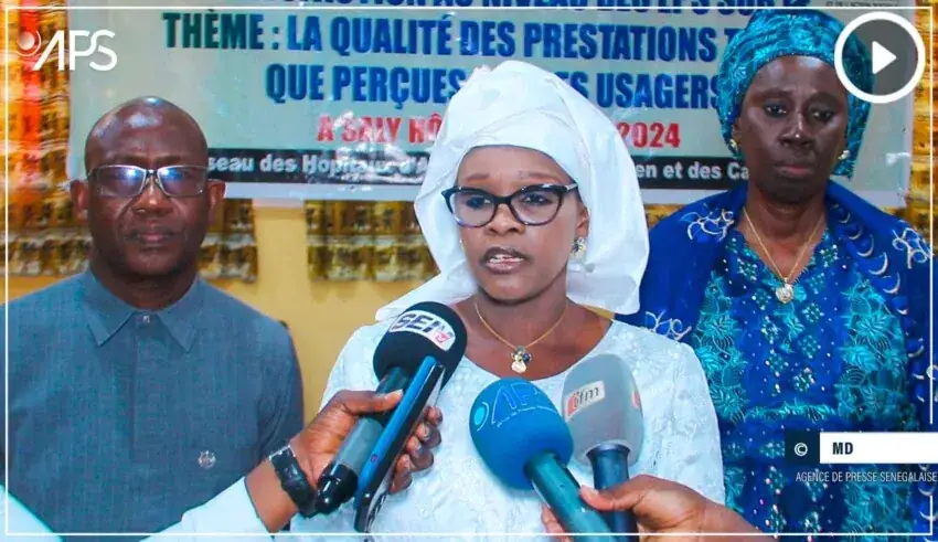 Une enquête recommande l’amélioration de la qualité de l’accueil dans les établissements publics de santé