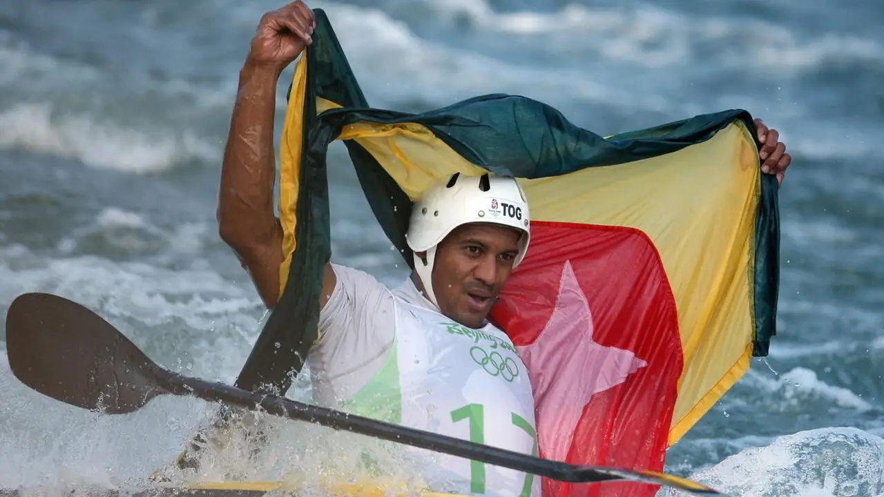 «C&rsquo;était merveilleux»: Benjamin Boukpeti raconte comment il a décroché la seule médaille olympique du Togo