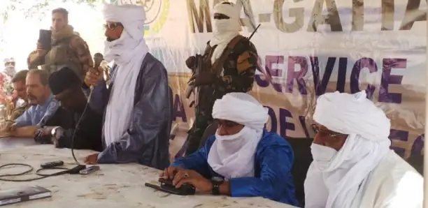 Mali: Ismaghil Ag Arahmat, chef politique et militaire du Msa assassiné (communiqué)