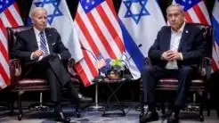 Joe Biden reçoit Benyamin Netanyahu pour tenter de faire avancer les négociations sur Gaza